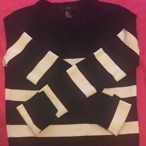 A forever 21 sweater